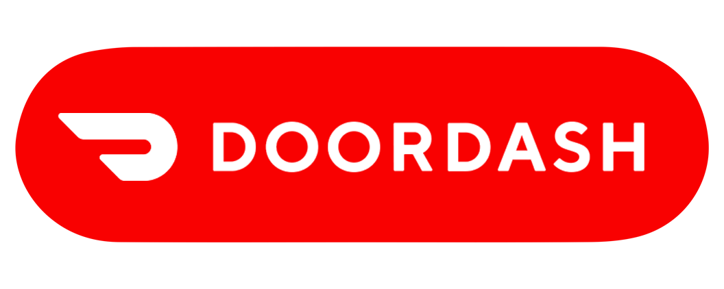 Doordash button