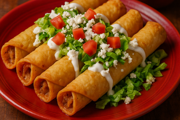 20250506_1505_Crunchy Rolled Tacos_simple_compose_01jtkfqyffedb9p6ygnebg9c3x